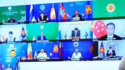 Đối thoại 3 bên mở rộng giữa ASEAN và Anh