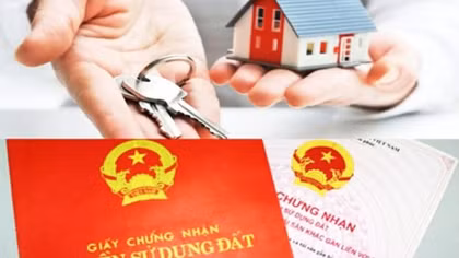 Mua nền nhà gần 20 năm nhưng chưa được cấp sổ đỏ