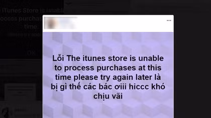 Người dùng iPhone điên đầu vì thông báo hiển thị liên tục trên iOS 13