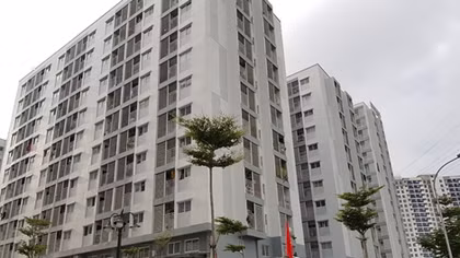 Nghịch lý nhà ở xã hội