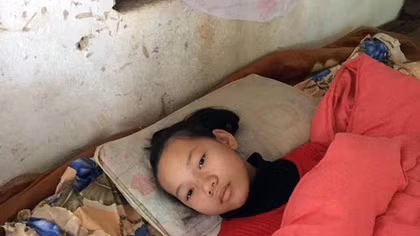 Khát khao trở lại trường của cô bé mắc bệnh Thalassemia