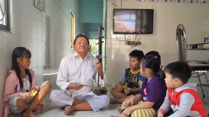 Những nghệ nhân dân gian giữ làn điệu sắc bùa