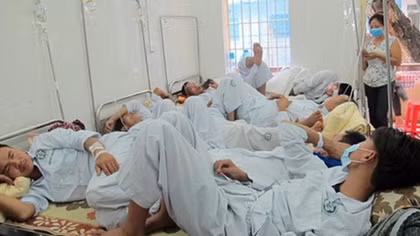 Nhân viên văn phòng ở Hà Nội bị bệnh sốt xuất huyết nhiều nhất