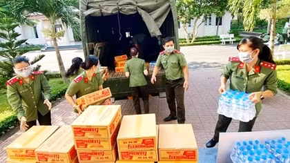 Nhiều hoạt động nghĩa tình góp phần hạ nhiệt “điểm nóng” Phú Yên
