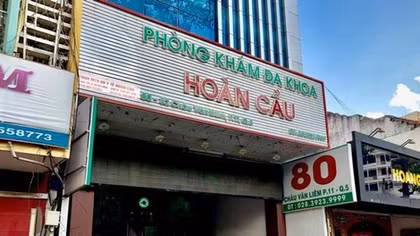 Bát nháo tại một số phòng khám đa khoa có bác sĩ Trung Quốc
