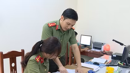 Thượng úy an ninh có “duyên” với nhiều giải thưởng lớn