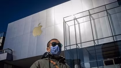 Dịch COVID-19 thử thách nguyên tắc bảo mật của Apple