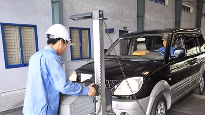 Cần sử dụng các thiết bị đánh giá, đo lường khoa học để xác định lỗi vi phạm trước khi xử phạt
