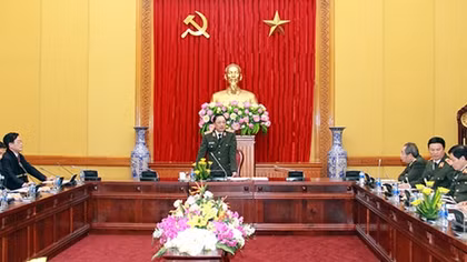 Chuẩn bị chu đáo cho Hội thảo “70 năm CAND học tập, thực hiện Sáu điều Bác Hồ dạy”