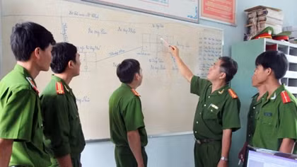 Chủ động phòng ngừa, giảm thiểu tội phạm, điều tra làm rõ 100% vụ án hình sự