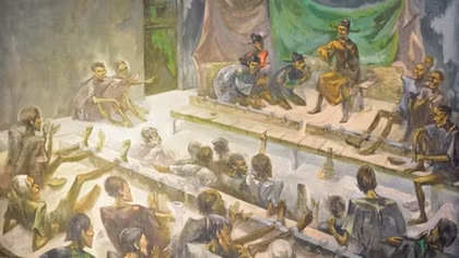 Những ngày xuân trong “Ngục lửa”