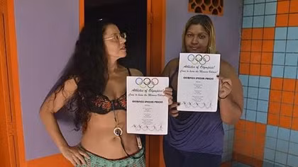 Mafia ép gái bán hoa "đại hạ giá" tại Rio De Janeiro