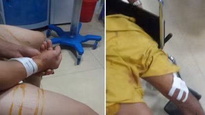 Bắt đối tượng đâm 4 người thương vong trong đám cưới