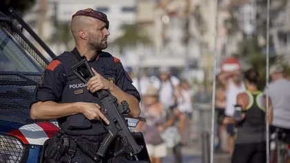 Mẻ lưới của Europol và cảnh sát Tây Ban Nha