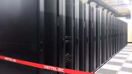 Viettel IDC có hệ sinh thái điện toán đám mây nhiều nhất ở Việt Nam