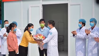 Bệnh nhân nhiễm Covid-19 thứ 16 được xuất viện