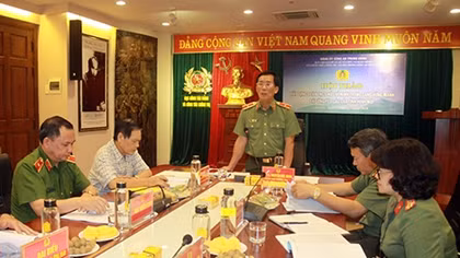 Xây dựng Đoàn Thanh niên trong CAND vững mạnh, đáp ứng tình hình mới