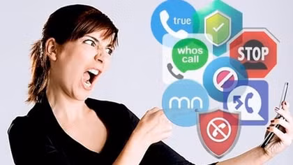 Nguy cơ lộ dữ liệu cá nhân bởi ứng dụng chặn cuộc gọi