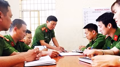 Giữ bình yên ở địa bàn trọng điểm về an ninh trật tự