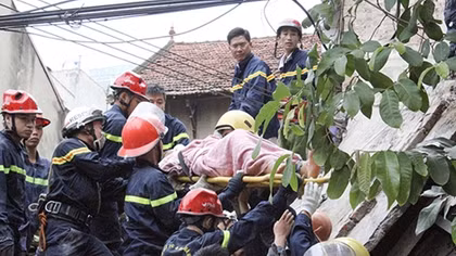 Trải nghiệm kỹ năng chữa cháy, thoát nạn