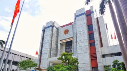 Thí điểm tổ chức mô hình chính quyền đô thị tại TP Hà Nội