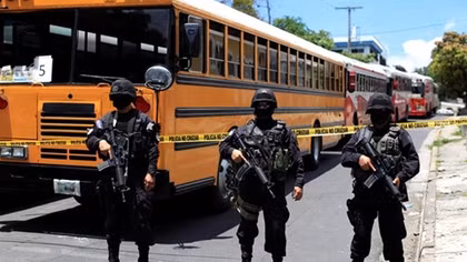 MS-13 vươn “vòi bạch tuộc”