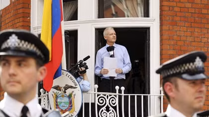 Nhà sáng lập Wikileaks bị mưu sát?
