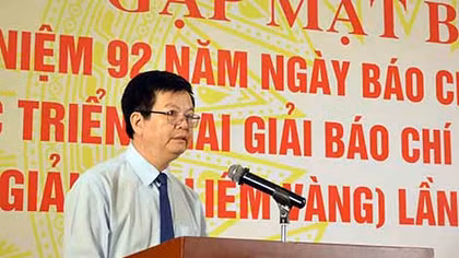 Các cơ quan tham mưu của Đảng phối hợp chặt chẽ với báo chí tuyên truyền về công tác xây dựng Đảng