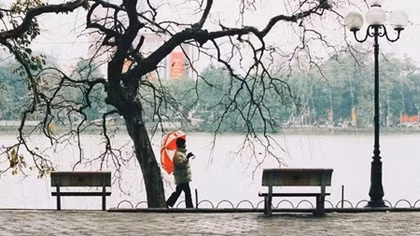 Hà Nội xuống 15 độ C, miền Bắc chìm trong giá rét