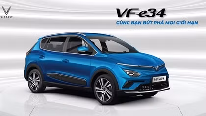 Vinfast mở bán mẫu ô tô điện đầu tiên với mức giá 690 triệu đồng