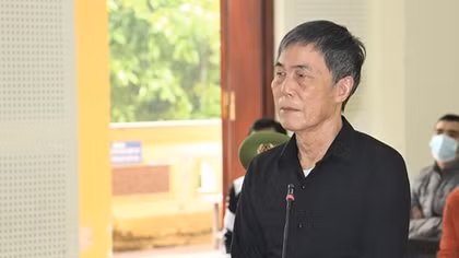 Giữ nguyên bản án đối với đối tượng âm mưu lật đổ chính quyền