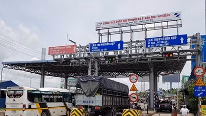 Đầu tư tuyến tránh Long Xuyên, giải quyết triệt để bất cập trạm BOT T2