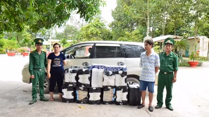 Chống buôn lậu thuốc lá ở vùng biên