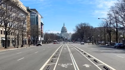 Thủ đô Washington D.C mở cửa trở lại vào cuối tháng 5