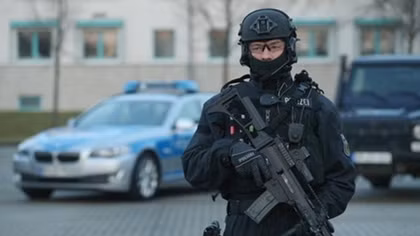 Europol truy tìm phần tử “thánh chiến”