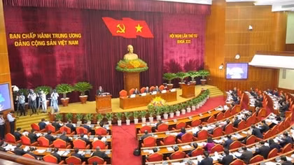 Trung ương thảo luận đề án về hội nhập kinh tế