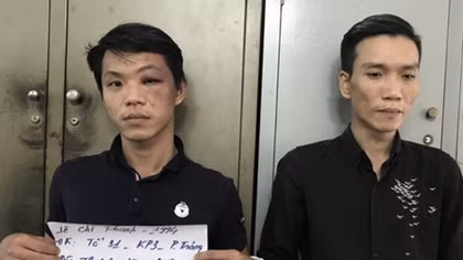 Con nghiện mua ma túy xé lẻ đem bán
