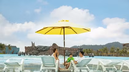 Vui chơi thuận tiện với dịch vụ đặt vé trực tuyến của hệ thống Sun World