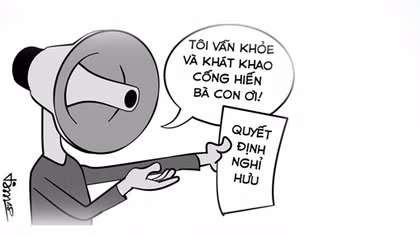 Lại loay hoay với loa phường