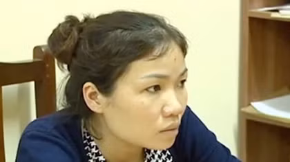 Người đàn bà mang hai tiền án lại chiếm đoạt tiền tỷ của tiểu thương