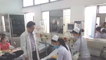 Cần cảnh giác cao độ với bệnh viêm não do virus