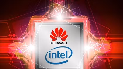 Chờ đợi quá lâu, Intel nộp đơn tiếp tục kinh doanh với Huawei