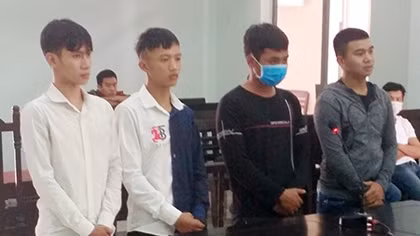 Vào tù vì rủ nhau đi “xử” anh rể bạn gái