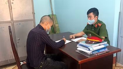 Công an huyện Đắk Song liên tiếp triệt phá các vụ ma túy