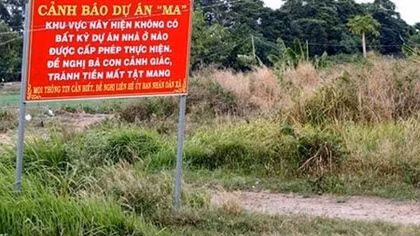 Bắt Giám đốc lừa bán đất ảo, chiếm đoạt gần 17 tỷ đồng tiền cọc
