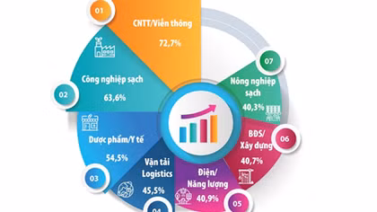  Công nghệ thông tin – top ngành tiềm năng nhất 3 năm tới tại Việt Nam
