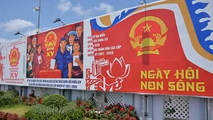 Cảnh giác âm mưu “tạo sóng”, “khuấy nước”, phá hoại bầu cử