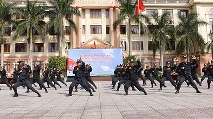 Công an tỉnh Lai Châu đảm bảo ANTT bầu cử Đại biểu Quốc hội, Hội đồng nhân dân các cấp