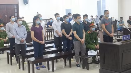Mức án cao nhất trong vụ buôn lậu tại Công ty Nhật Cường là 14 năm tù