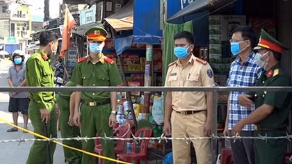 Quảng Trị phong tỏa thêm một thôn ở miền núi, cho học sinh toàn tỉnh nghỉ học